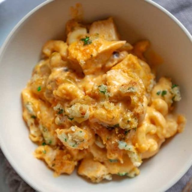 Buffalo Mac.