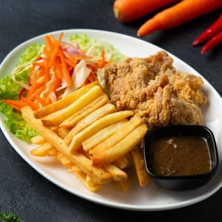 Comfort Fries (large)