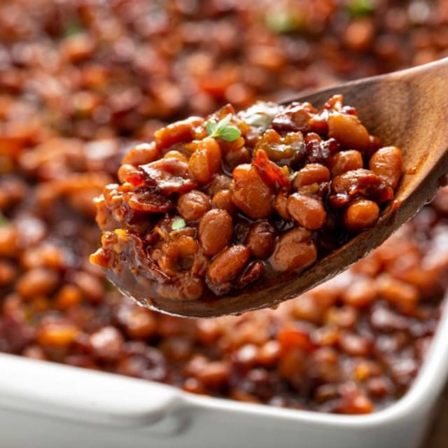 Baked Beans.