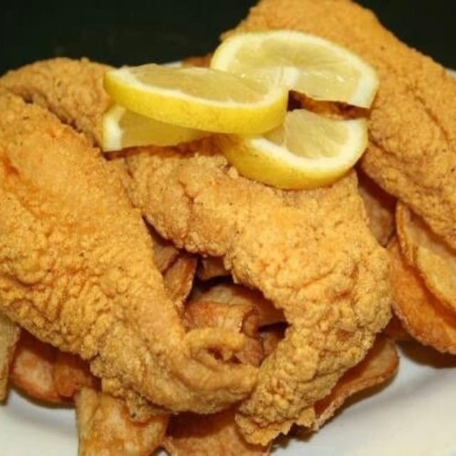 6 Pcs Whiting.