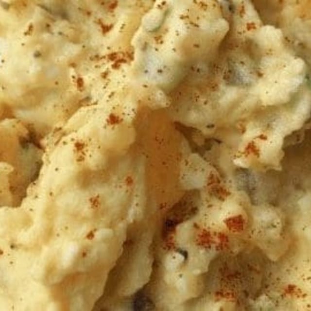 Potatoe Salad.