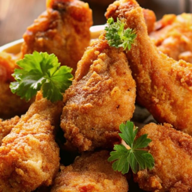 One Wing Dings.