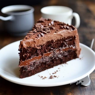 Chocolate Fudge Cake