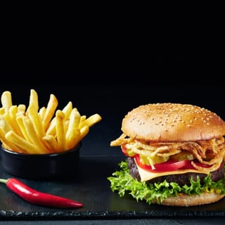 Cheeseburger Combo