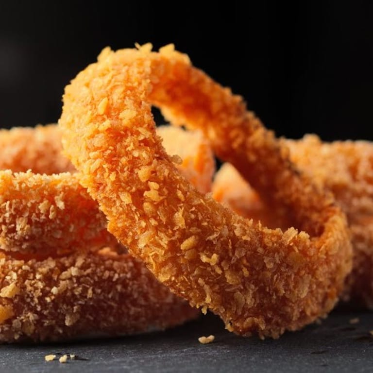 Crunchy Onion Rings: Southern Comfort Food Favorites