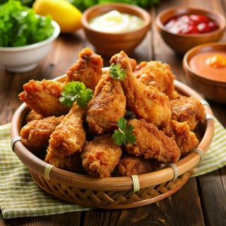 5 Wing Dings Combo
