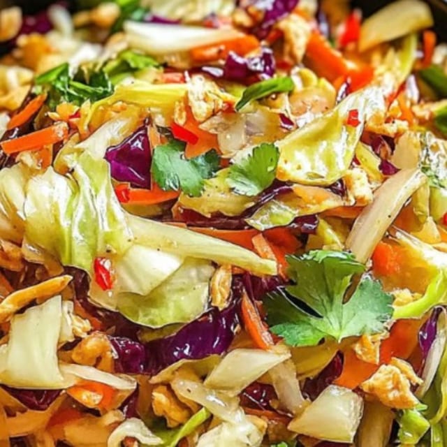 Cabbage.
