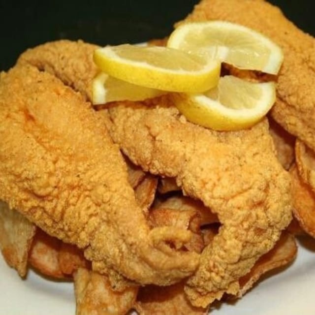 3 Pcs Whiting.