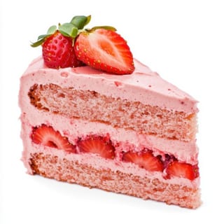Strawberry Cake