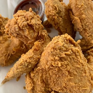 3 Whole Wing Combo