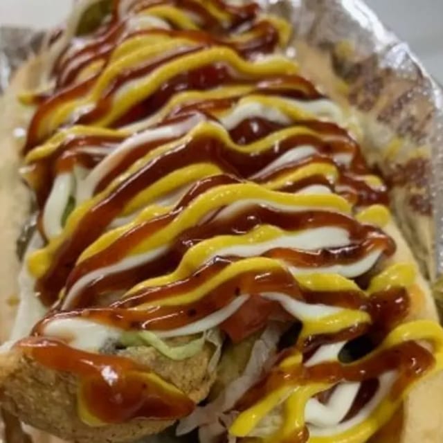 Fish Sub.