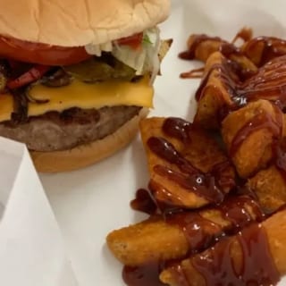 Turkey Burger